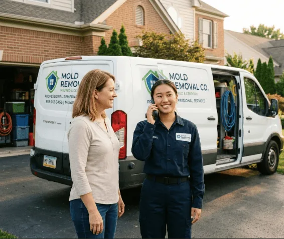 Crawlspace Mold Remediation Auburntown, TN FAQs